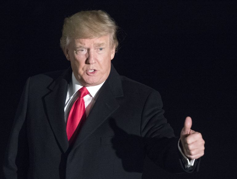 Trumpin kannattajat saivat oman deittisovelluksen. Trumpin kannattajat saivat oman deittisovelluksen.