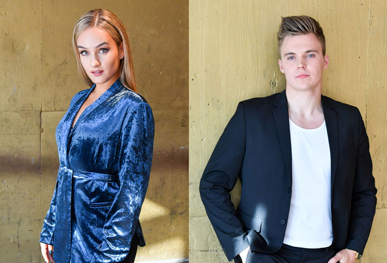 Nelli Matulan kanssa heilasteleva Elias Kaskinen on mieltynyt julkkiskaunottariin. Nelli Matulan kanssa heilasteleva Elias Kaskinen on mieltynyt julkkiskaunottariin.