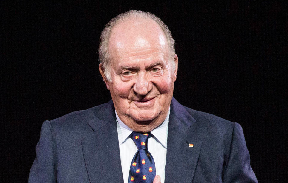 Espanjan kuningas Juan Carlos Espanjan kuningas Juan Carlos