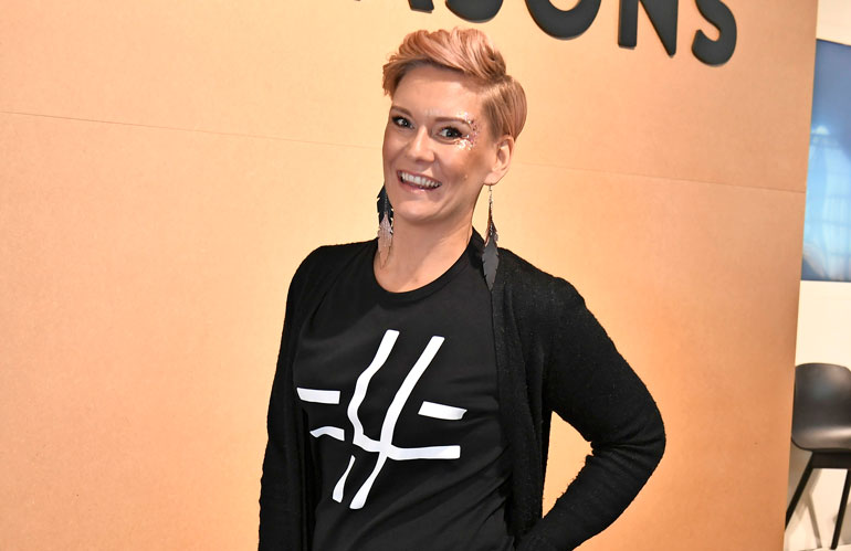 Heidi Sohlberg kertoo leikkauksestaan. Heidi Sohlberg kertoo leikkauksestaan.