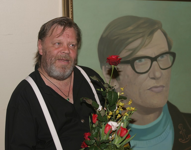 Vesa-Matti Loiri ja Juha Vainio. Vesa-Matti Loiri ja Juha Vainio.