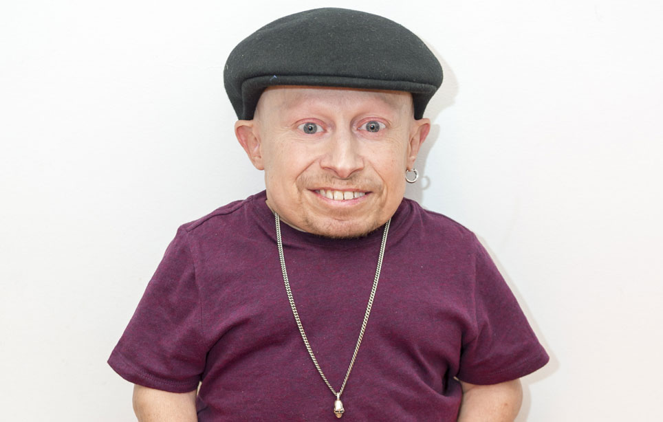 Verne Troyer Verne Troyer