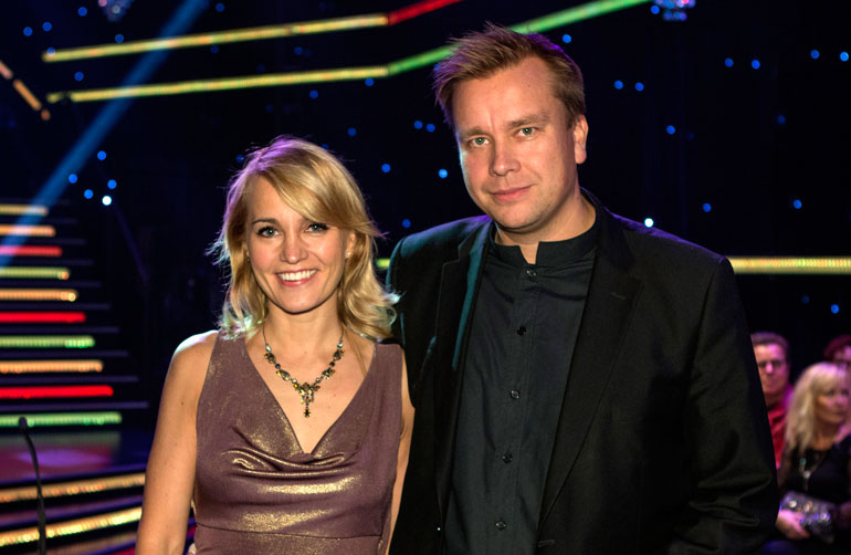 Satu Taiveaho ja Antti Kaikkonen ostivat huvilan kaksi vuotta sitten. Satu Taiveaho ja Antti Kaikkonen ostivat huvilan kaksi vuotta sitten.