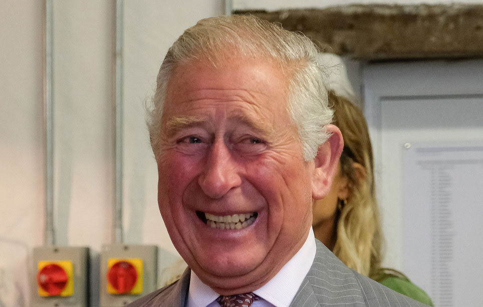 Walesin prinssi Charles Walesin prinssi Charles