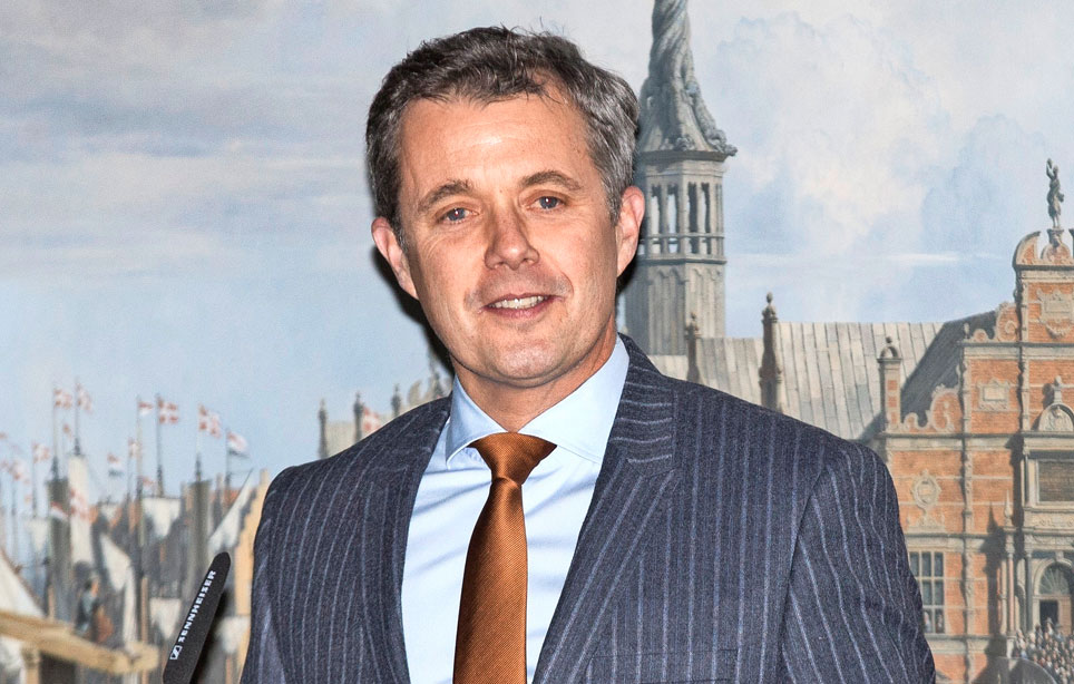Tanskan kruununprinssi Frederik Tanskan kruununprinssi Frederik
