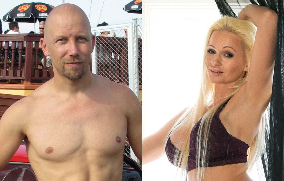 Mr. Lothar ja Cindy Sun Mr. Lothar ja Cindy Sun