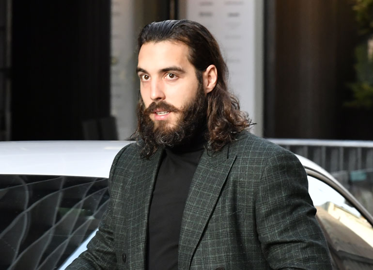 Mathieu Perreault Mathieu Perreault