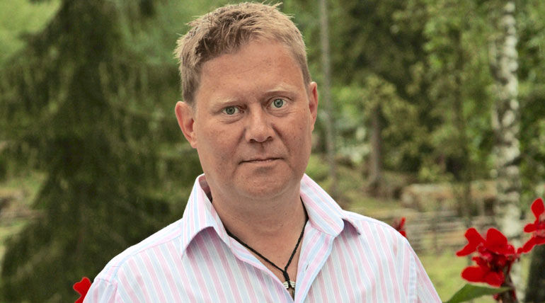 Pertti Salovaara Pertti Salovaara