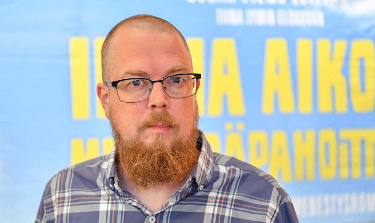 Tuomas Kyrö. Tuomas Kyrö.