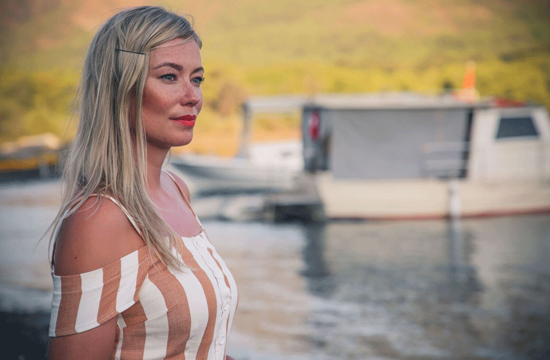 Jenny Helenius. Jenny Helenius.