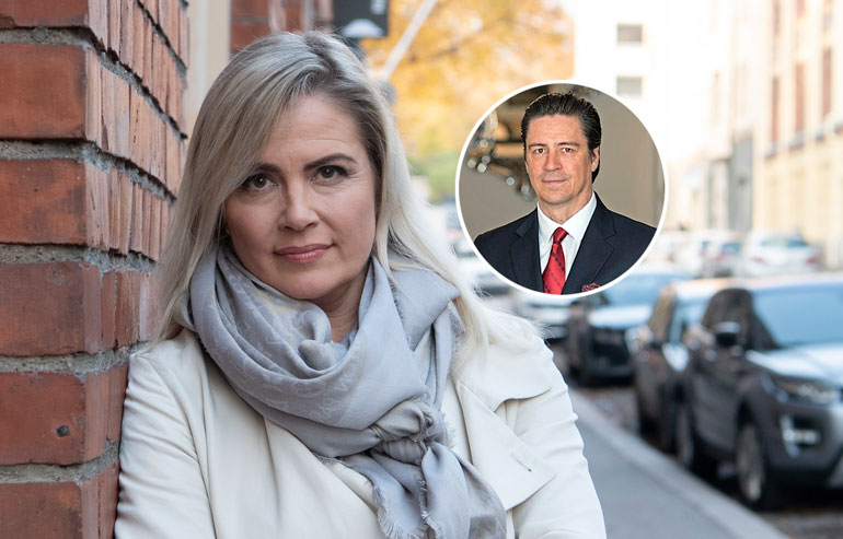 Kaisa Liskin ex-pomo palkkasi yksityisetsivän. Kaisa Liskin ex-pomo palkkasi yksityisetsivän.