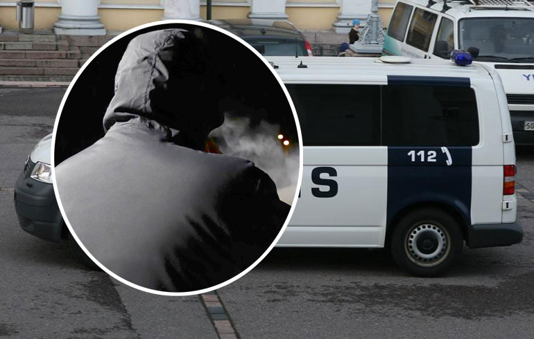 Uhrin isä otti yhden seksirikosvyyhdestä epäillyn kiinni. Uhrin isä otti yhden seksirikosvyyhdestä epäillyn kiinni.
