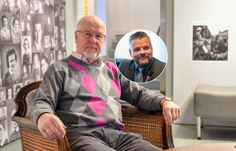 Päiviö Pyysalo kommentoi Jari Sillanpään tilannetta. Päiviö Pyysalo kommentoi Jari Sillanpään tilannetta.