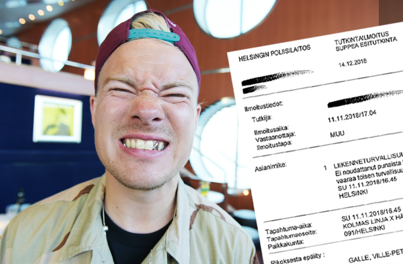 villegalle ja sakkopaperi villegalle ja sakkopaperi