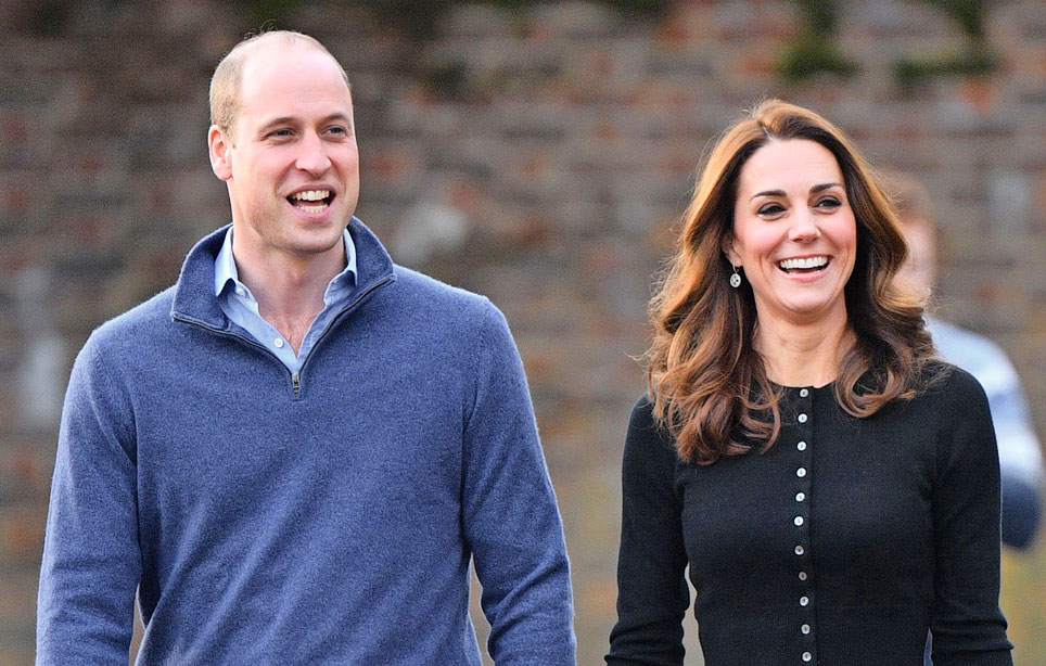 Cambridgen herttuapari William ja Catherine Cambridgen herttuapari William ja Catherine