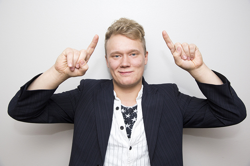 Andte Gaup-Juuso Andte Gaup-Juuso