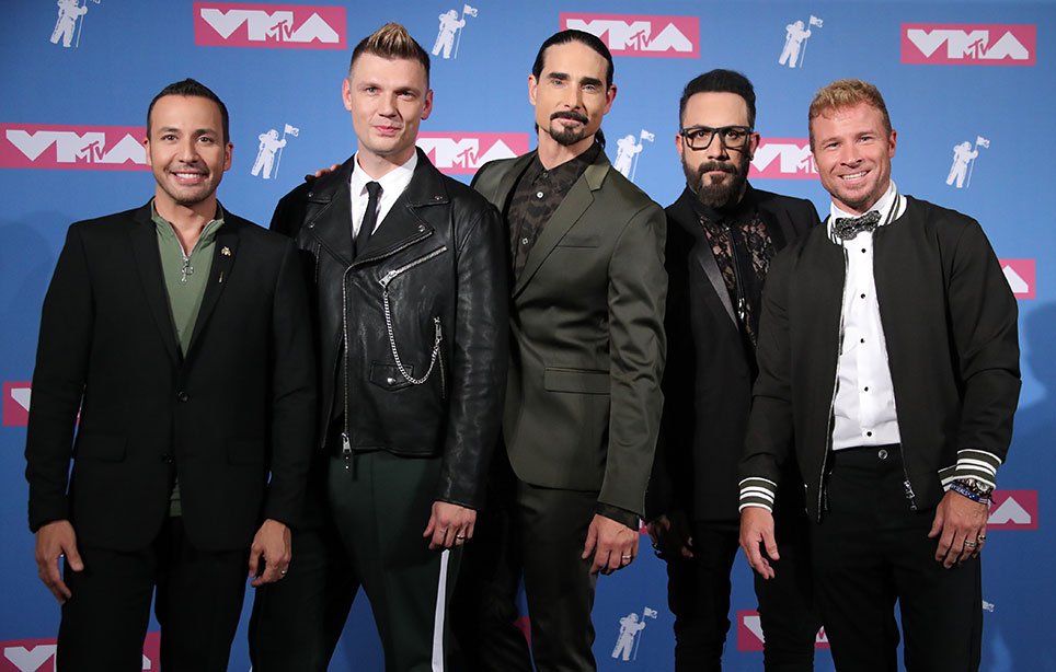 Backstreet Boys Backstreet Boys