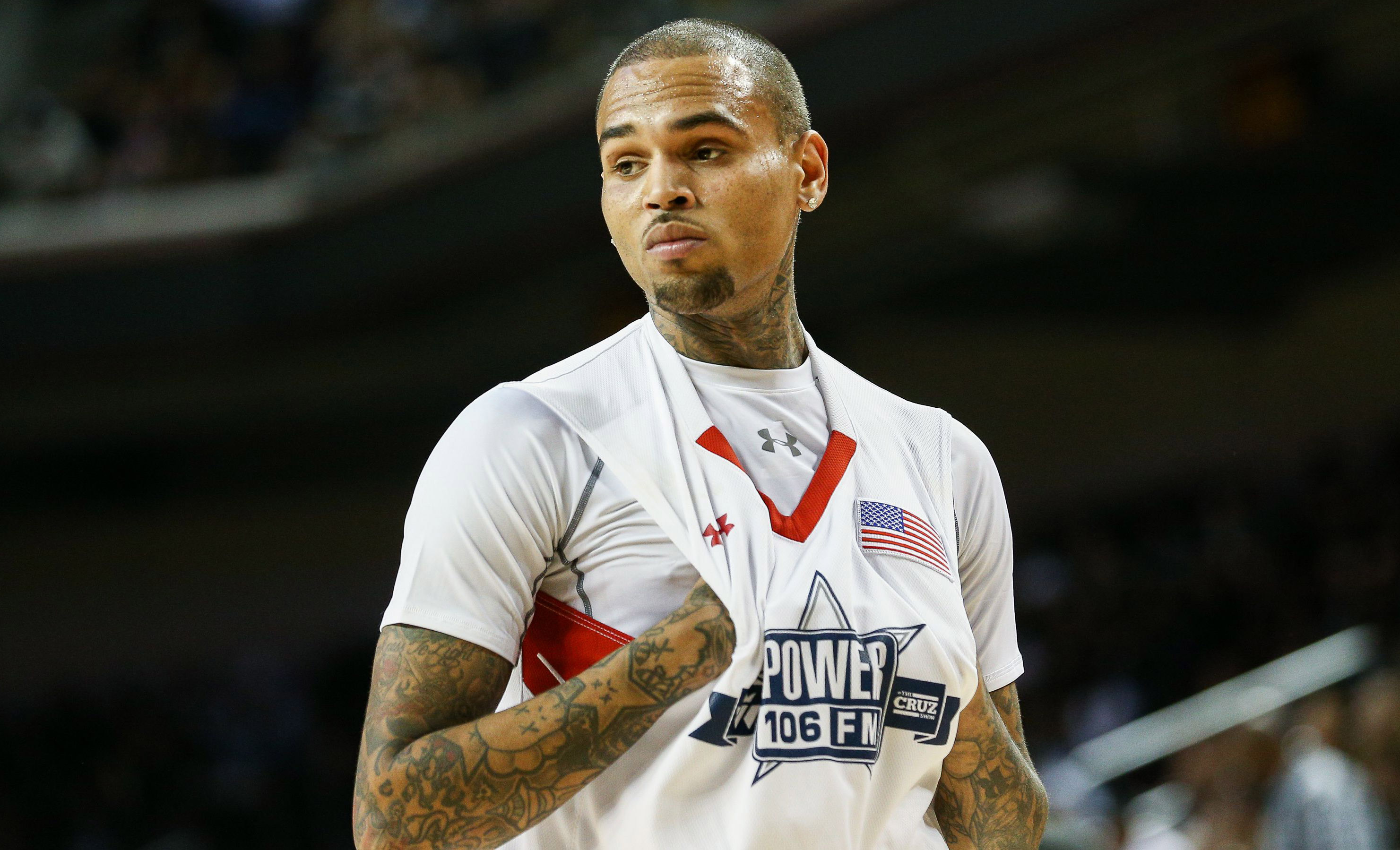 chris brown chris brown
