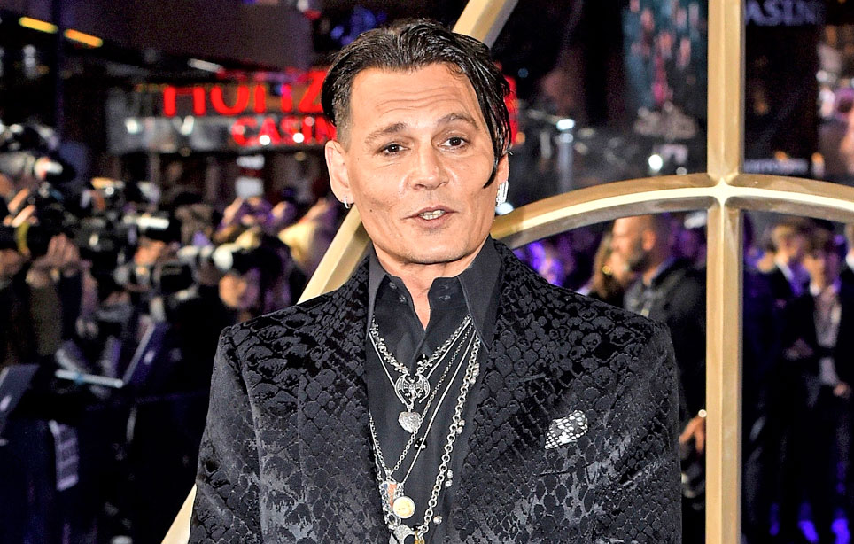 Johnny Depp Johnny Depp