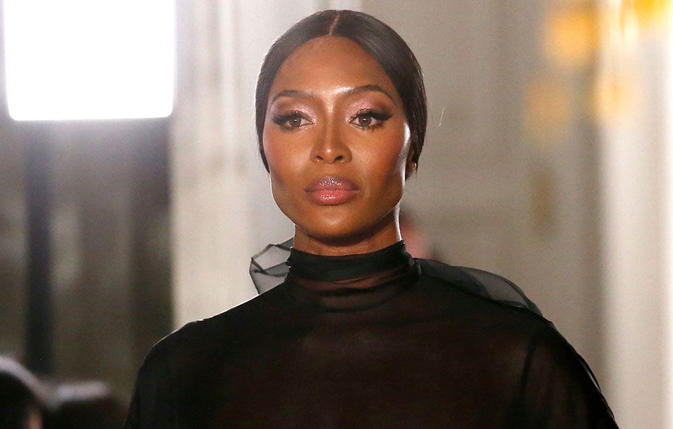 Naomi Campbell Naomi Campbell