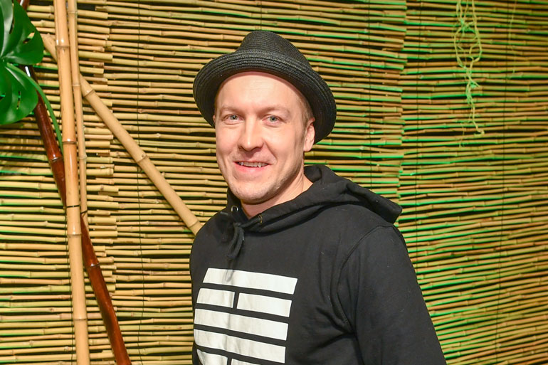 NIklas Hagman nähdään Selviytyjät-sarjassa. NIklas Hagman nähdään Selviytyjät-sarjassa.