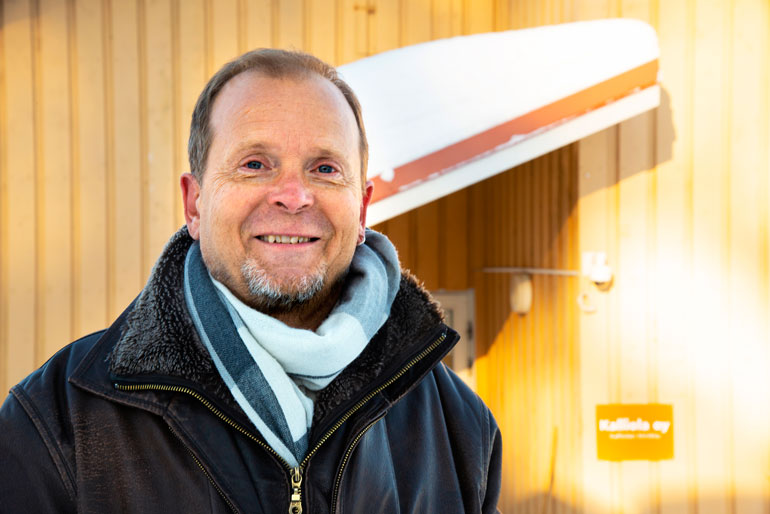 Jussi Kinnunen joutui teho-osastolle 22 vuotta sitten. Jussi Kinnunen joutui teho-osastolle 22 vuotta sitten.