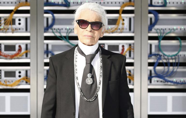 Karl Lagerfeld Karl Lagerfeld
