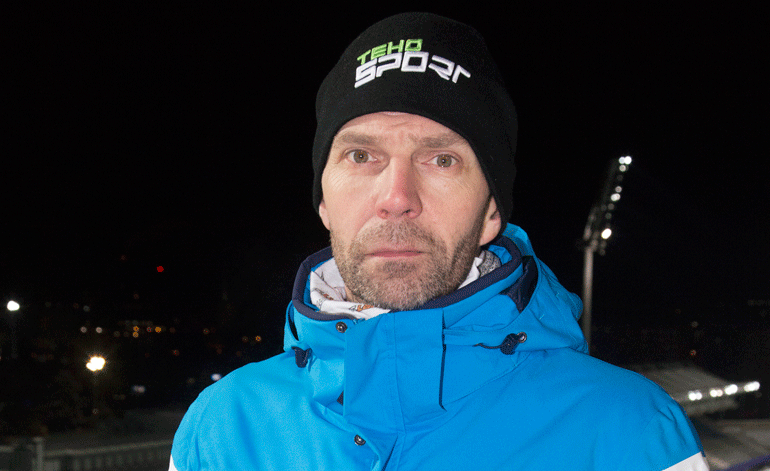 Janne Ahonen. Janne Ahonen.