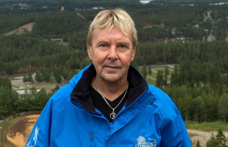Matti Nykänen Matti Nykänen