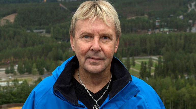 Matti Nykänen Matti Nykänen