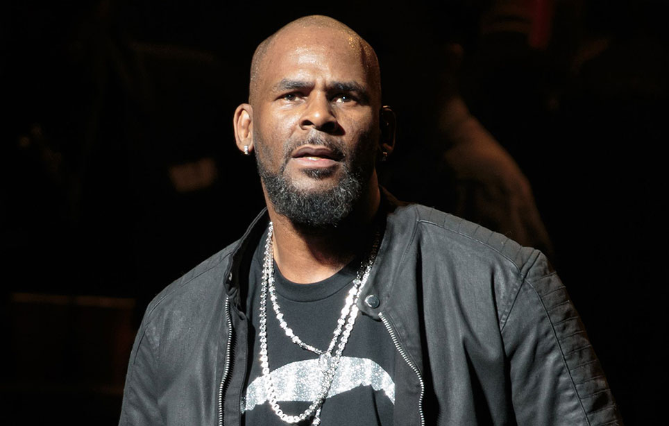 R Kelly R Kelly