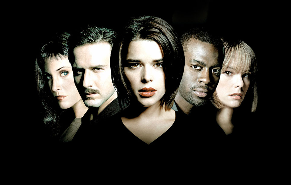 Scream 3 Scream 3