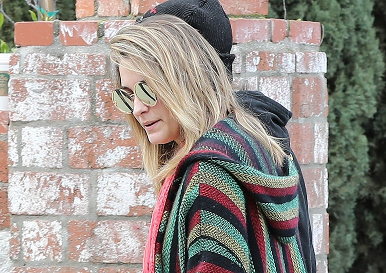 Paris Jackson. Paris Jackson.
