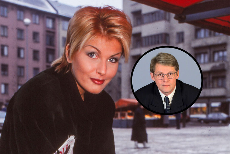 Tanja Vienosella oli suhde Matti Vanhasen kanssa. Tanja Vienosella oli suhde Matti Vanhasen kanssa.