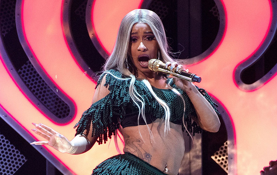 cardi B cardi B