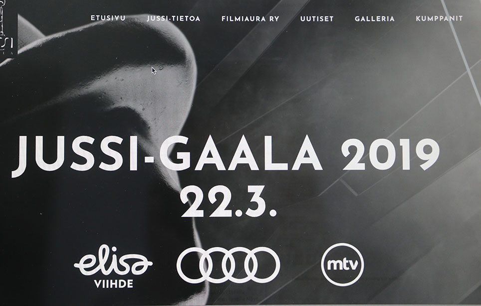 Jussi-gaala Jussi-gaala