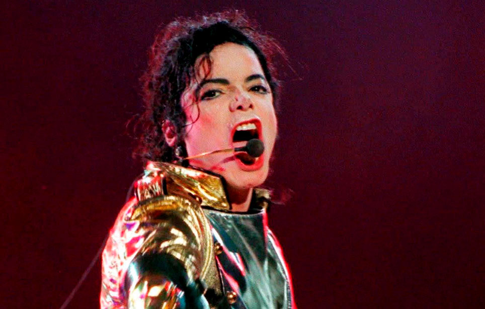 Michael Jackson Michael Jackson