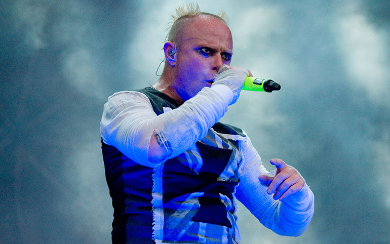 Keith Flint löydettiin kuolleena kotoaan 4.3.2019. Keith Flint löydettiin kuolleena kotoaan 4.3.2019.