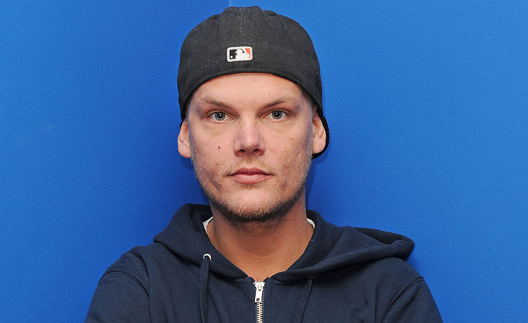 Avicii Avicii
