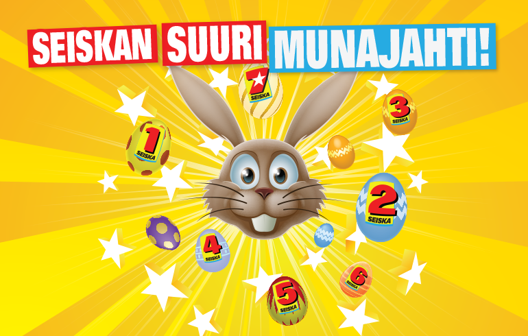 Seiskan Suuri munajahti