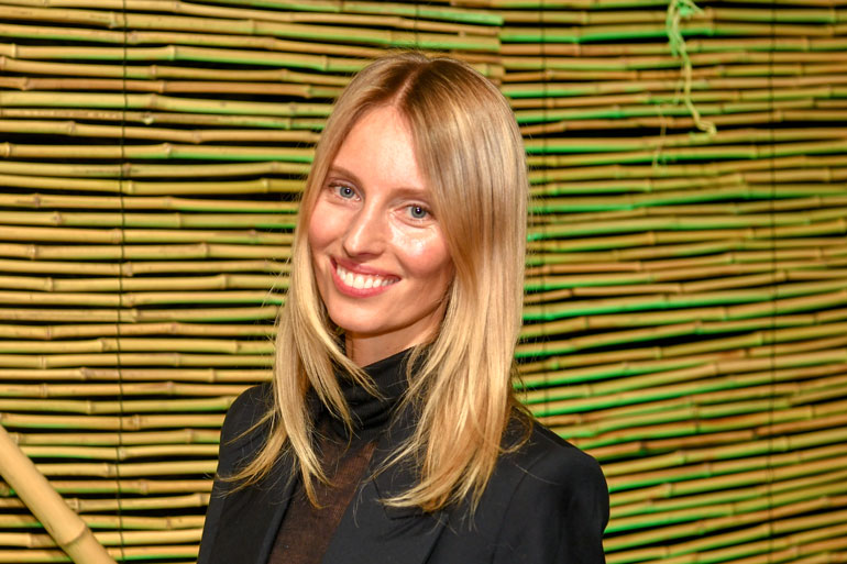 Vilma Bergenheim ei haaveile toisesta lapsesta. Vilma Bergenheim ei haaveile toisesta lapsesta.