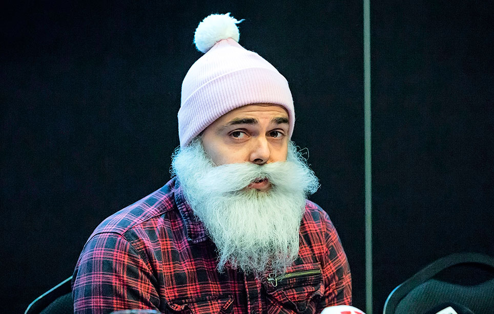 Brother Christmas Brother Christmas