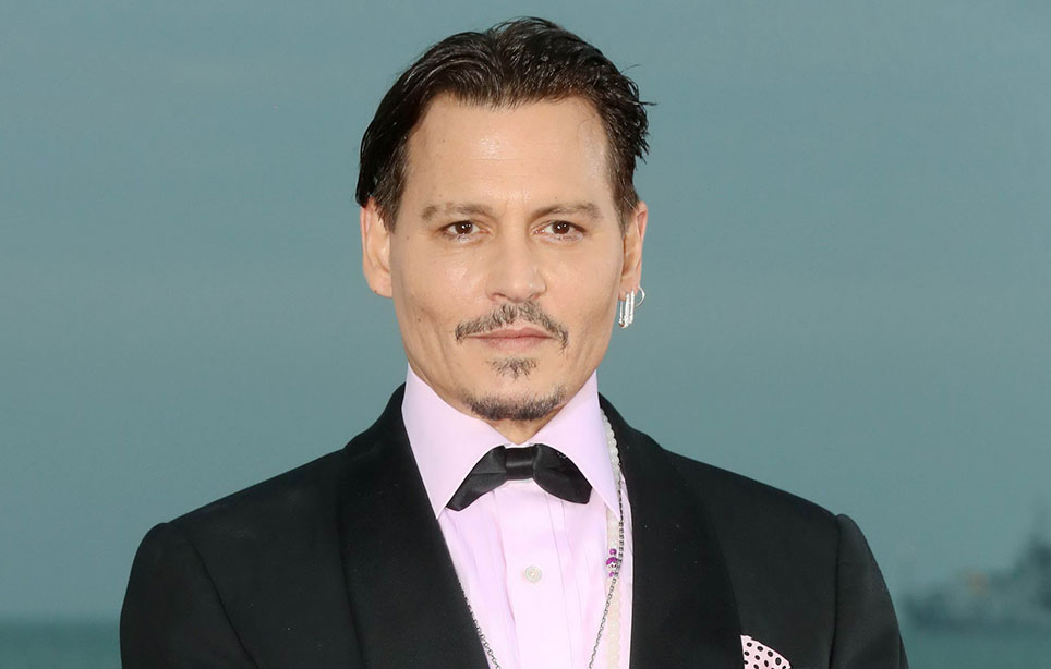 Johnny Depp Johnny Depp
