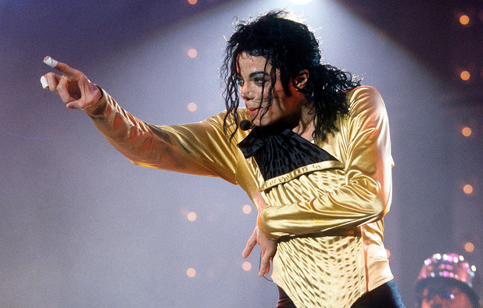 Michael Jackson Michael Jackson