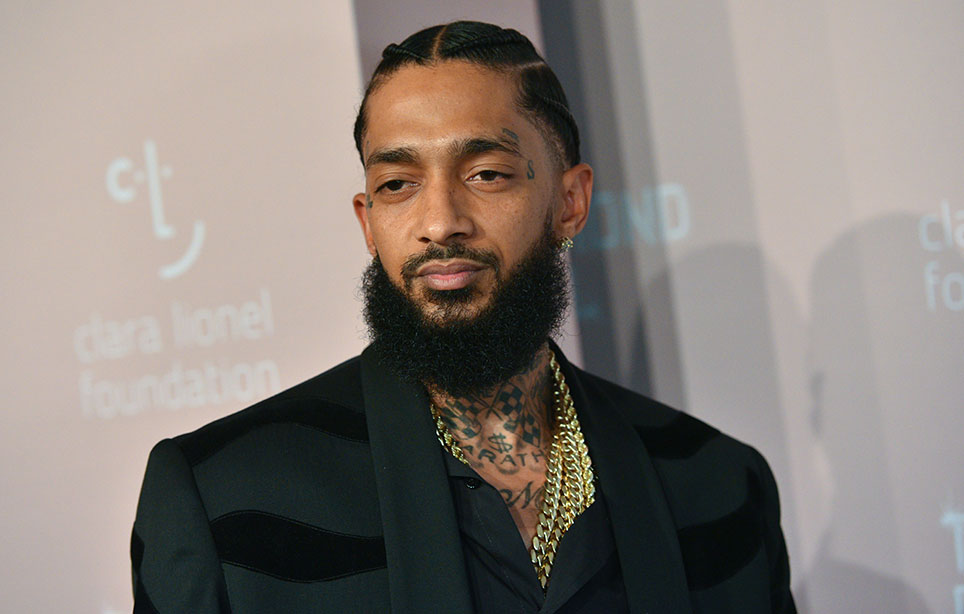Nipsey Hussle Nipsey Hussle