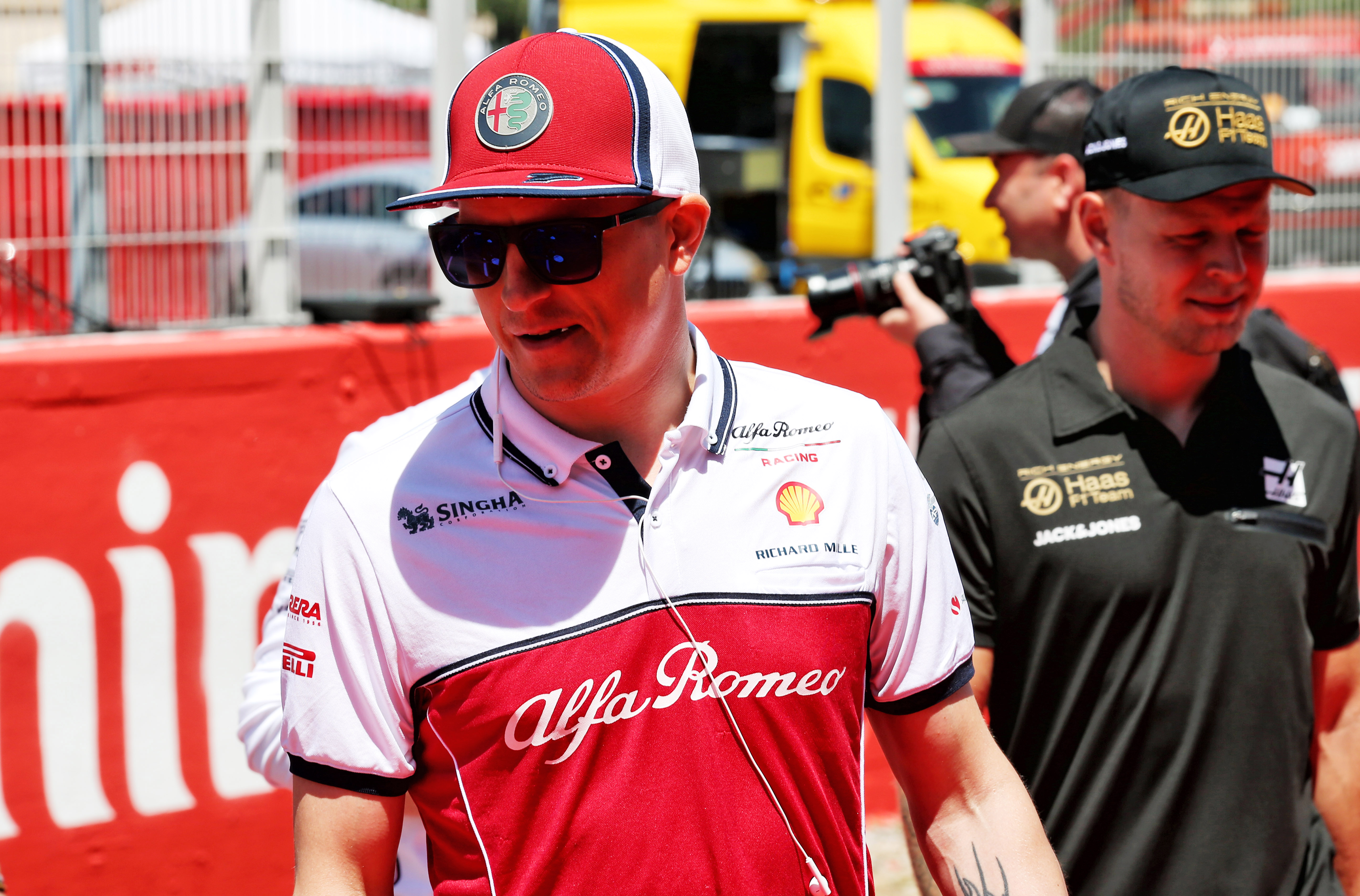 Kimi Räikkönen Kimi Räikkönen