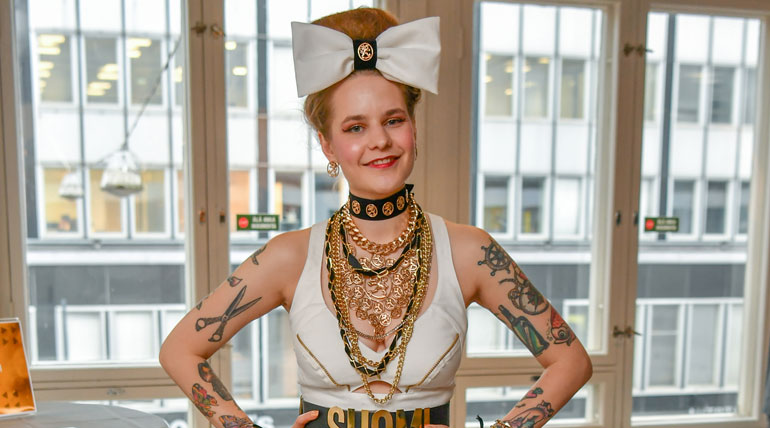 Ina Mikkola Ina Mikkola
