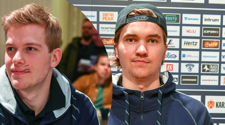 OLIWER JA NIKO OLIWER JA NIKO