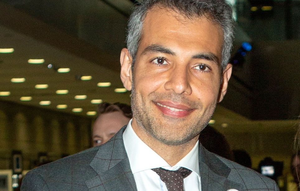 Hussein Hussein