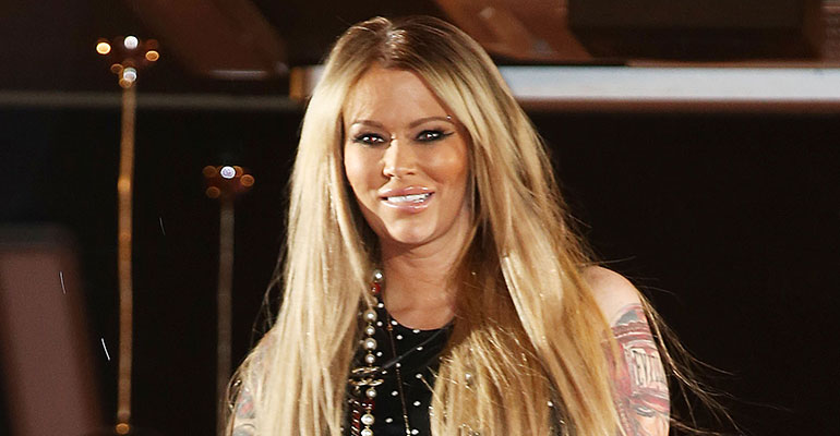 Jenna Jameson Jenna Jameson